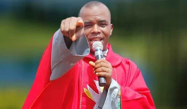 rev fr ejike mbaka biography