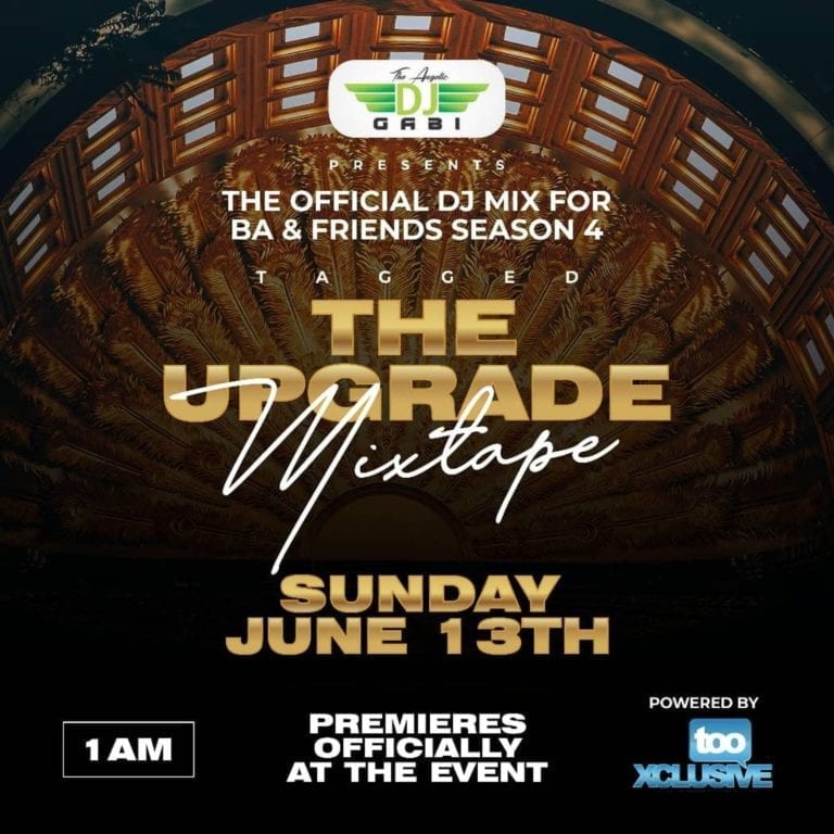 DJ Gabi x Twinkle The Upgrade Mixtape mp3 download