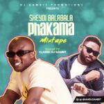 DJ Gambit Sheydi Balabala Phakama 2021 Mix mp3 download