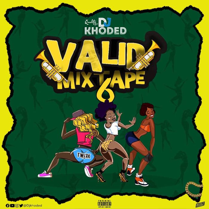 DJ Khoded Valid Mixtape mp3 download