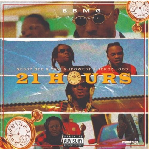 Nessy Bee 21 Hours ft. Yovi Idowest Jerry Joos mp3 download