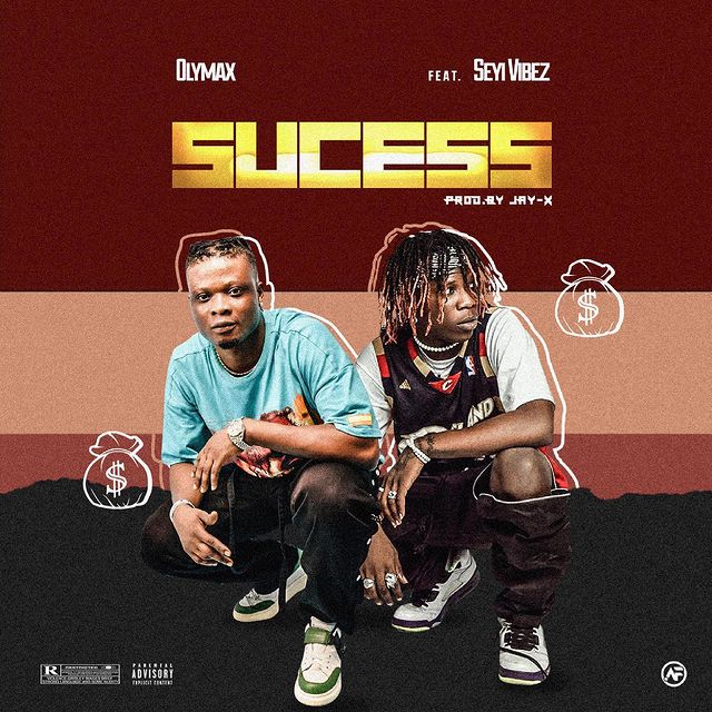 Olymax Success ft. Seyi Vibez mp3 download