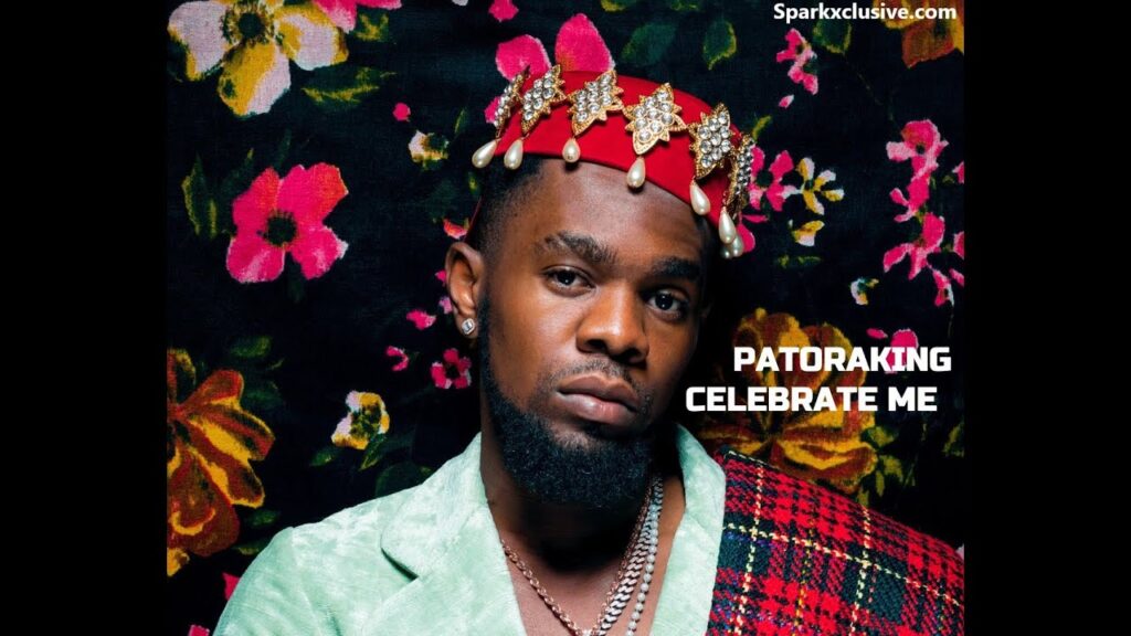 Patoranking Celebrate Me Lyrics