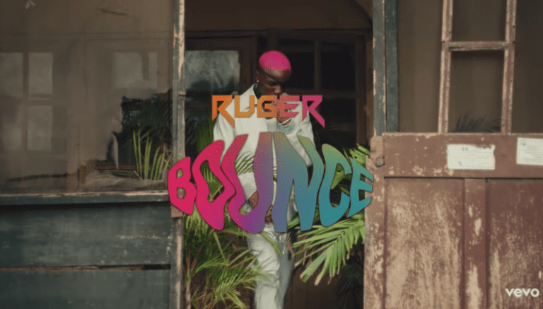 Ruger Bounce Lyrics mp3 download