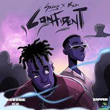 Savage Confident ft. Buju mp3 download