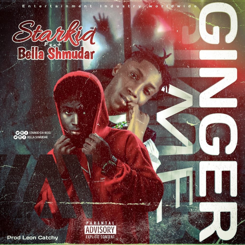 Starkid Ginger Me Freestyle ft. Bellla Shmurda mp3 download