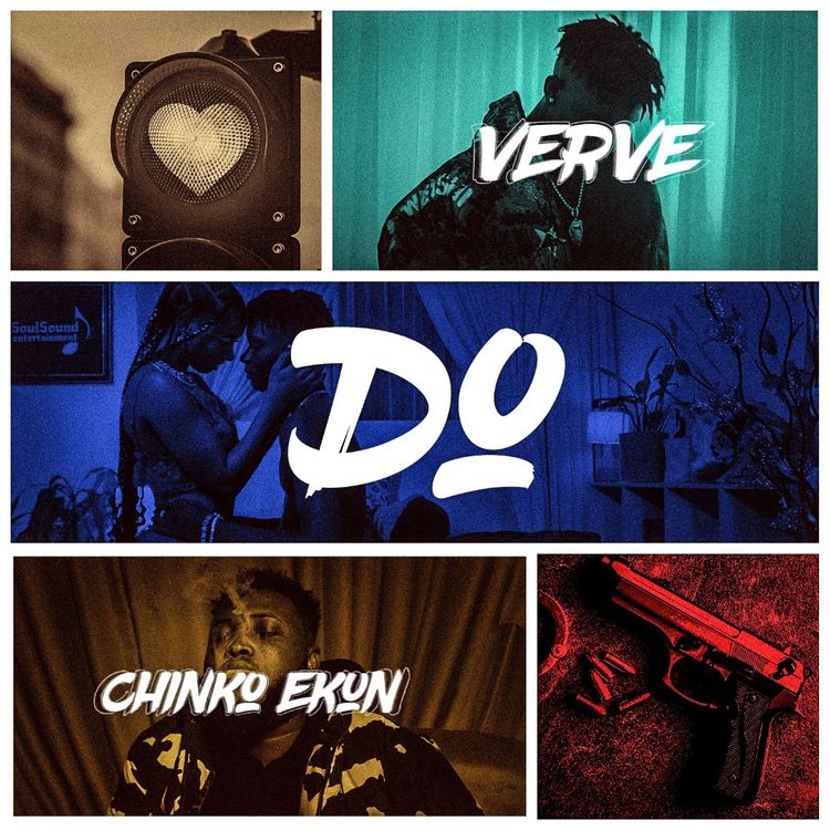 Verve Do Ft. Chinko Ekun mp3 download