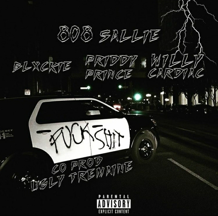 808 Sallie Essentials Ft. Priddy Prince Willy Cardiac Blxckie mp3 download