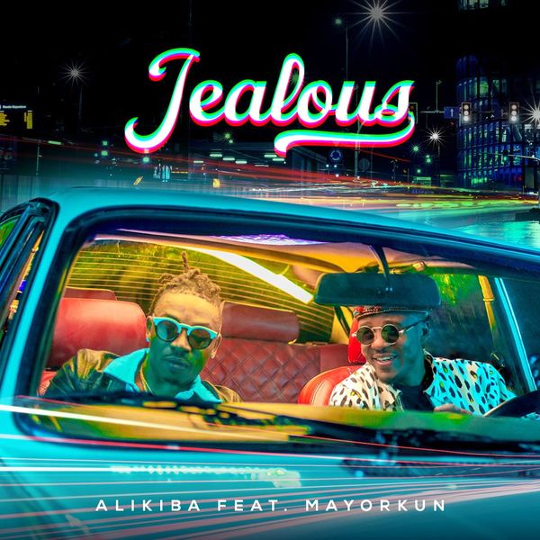 Alikiba Jealous Ft. Mayorkun mp3 download