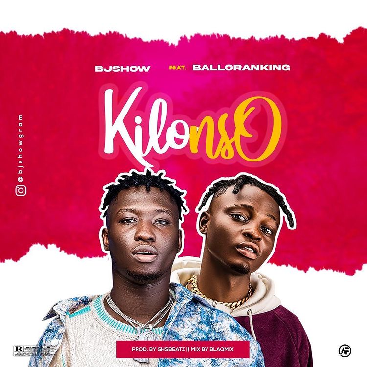 BJ Show Kilonso Ft. Balloranking mp3 download