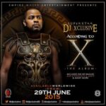 DJ Xclusive Oyoyo ft. Burna boy Mp3 Download