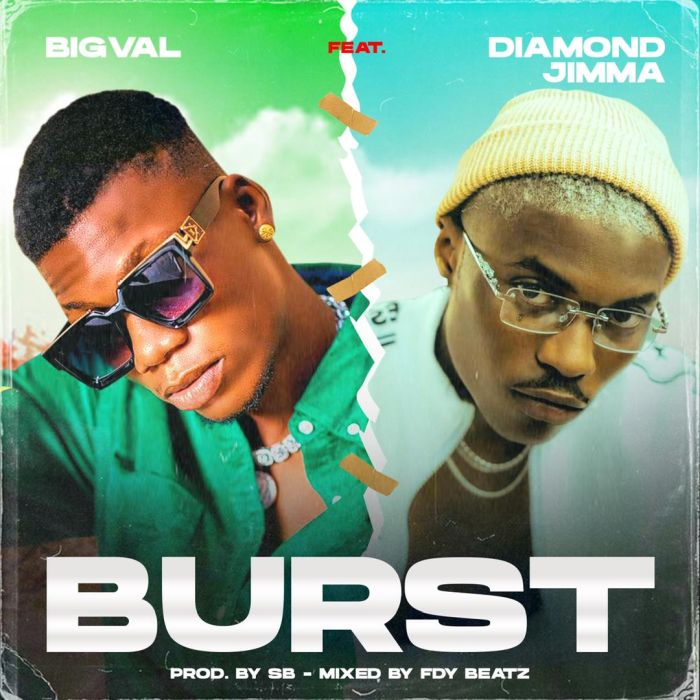 Bigval Ft. Diamond Jimma Burst Mp3 download