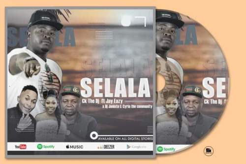 Ck The DJ Selala Ft DJ Janisto, Jay Eazy & Cyria The Community Mp3 Download