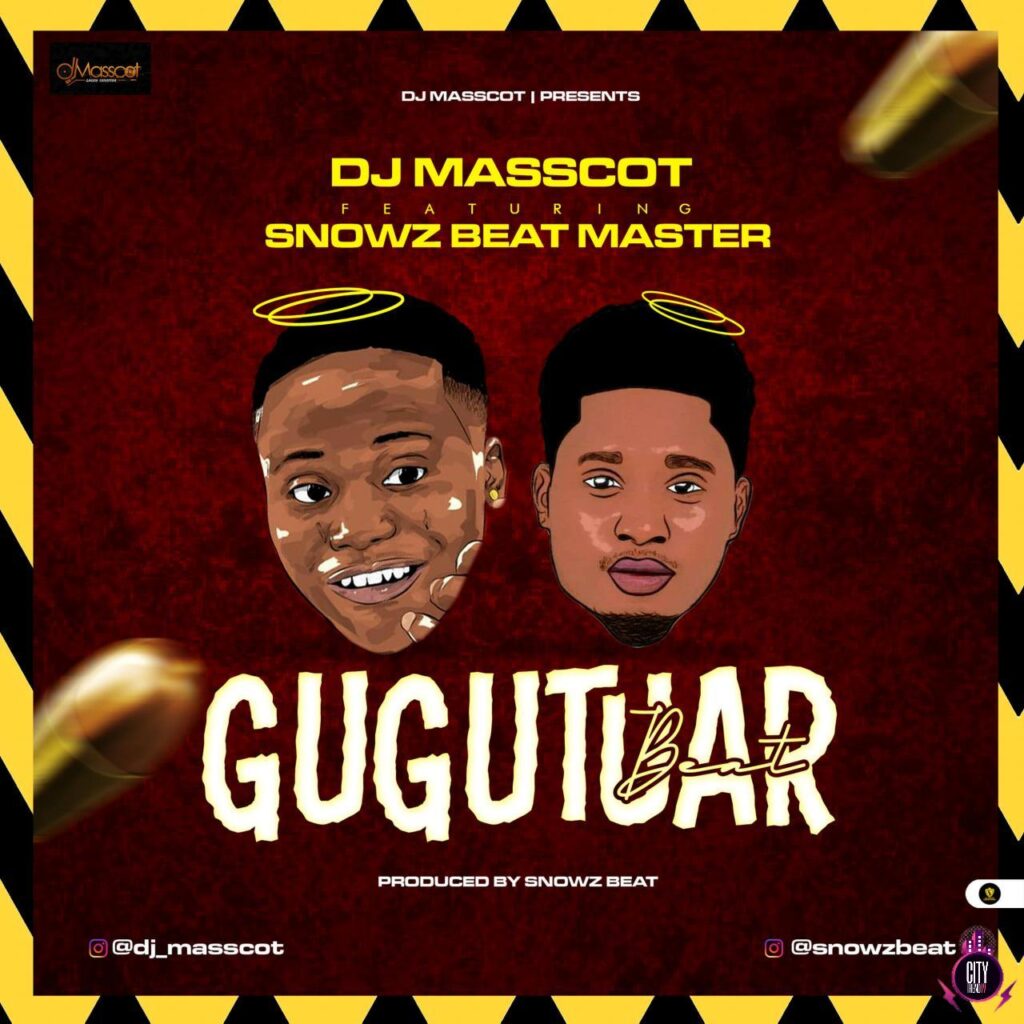 DJ Masscot ft. Snowz Beat Gugutuar Beat (Instrumental) mp3 download