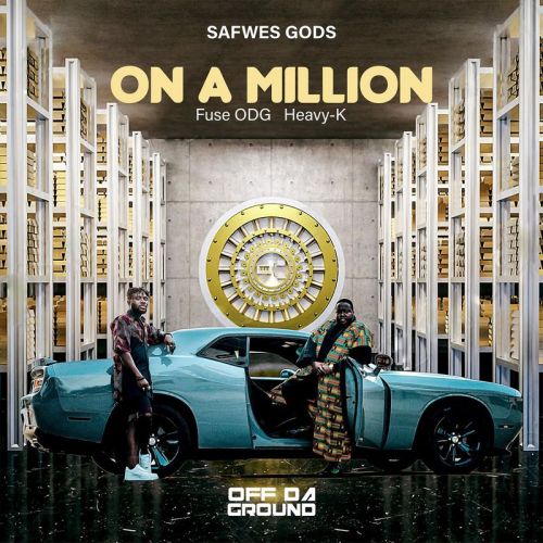 Fuse ODG On A Million ft. Heavy K