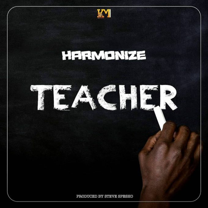 Harmonize Teacher mp3 download