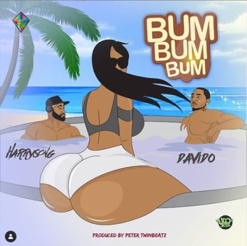 Harrysong x Davido Bum Bum Bum Mp3 Download