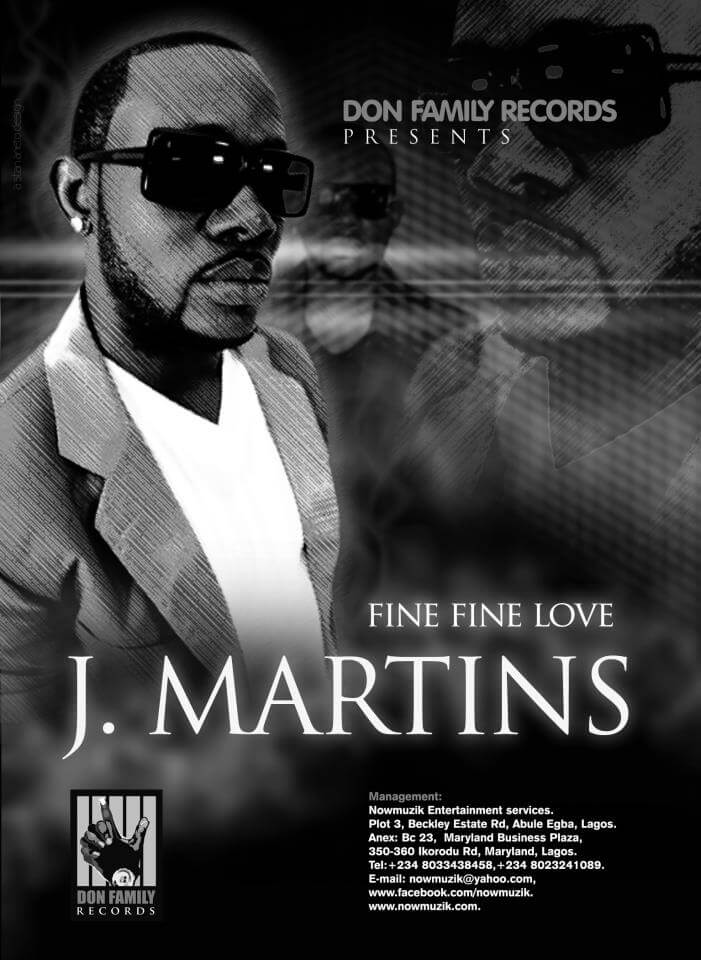 J Martins Fine Fine Love Mp3 Download