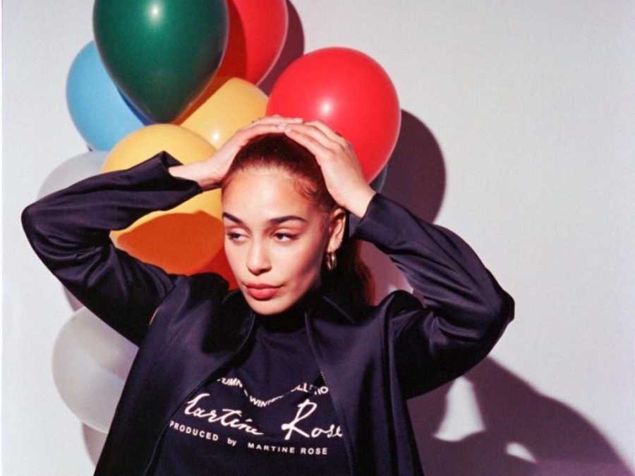 Jorja Smith All Of This (Jorja Smith X GuiltyBeatz) mp3 download