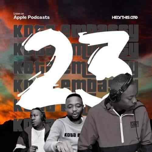 Kota Embassy KE Vol. 23 Mix Mp3Download