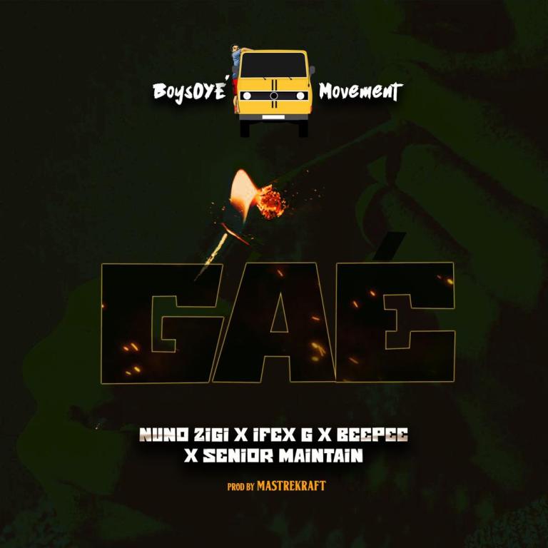 Nuno Zigi Ft. BeePee, Senior Maintain & Ifex G Gae Mp3 Download