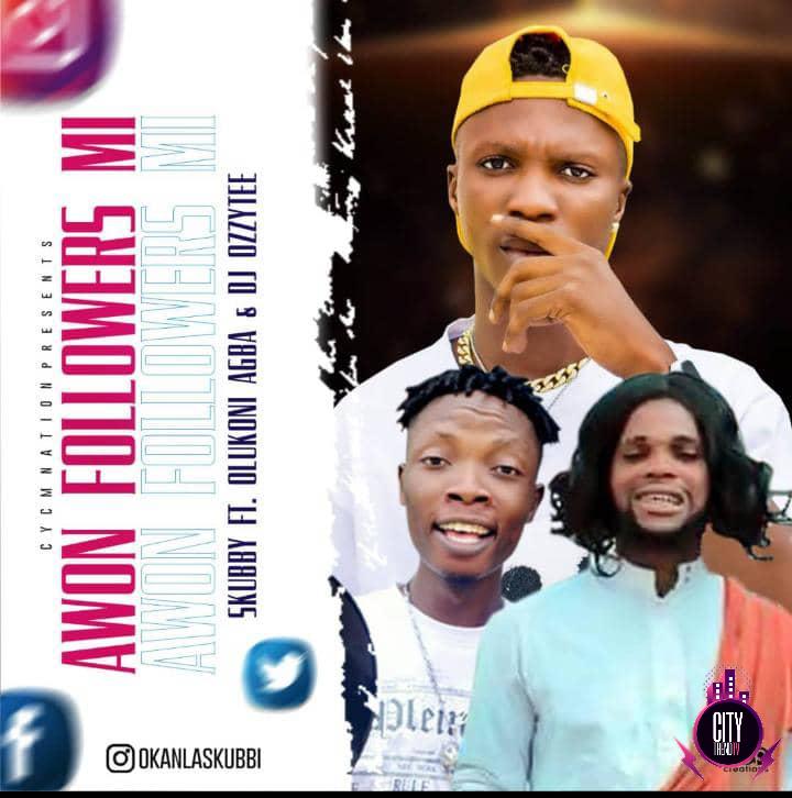 Skubby Beat ft. Olukoni & DJ ozzytee Awon Followers Mi (Instrumental) mp3 download