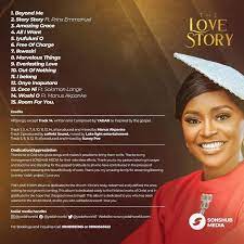 Yadah Story Story Ft. Prinx Emmanuel Mp3Download