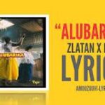 Zlatan Alubarika Ft. Buju (Lyrics)