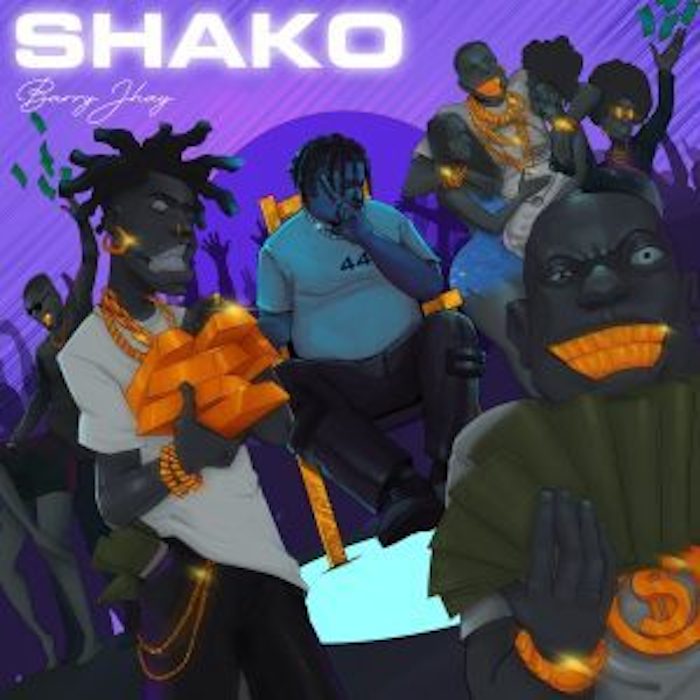 Barry Jhay Shako mp3 download