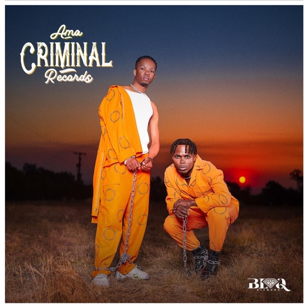 Blaq Diamond Ama Criminal Record Mp3 Download