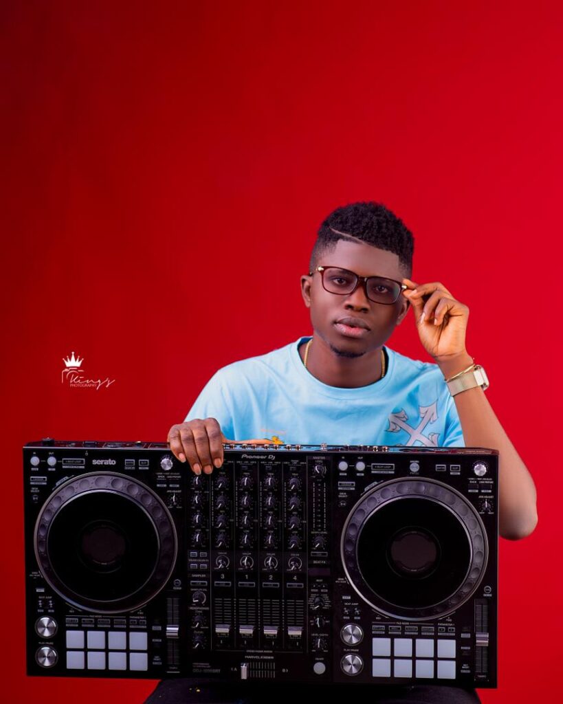 DJ Tunzy Who Be That Guy Wey Dey Talk Anyhow Mp3 Download