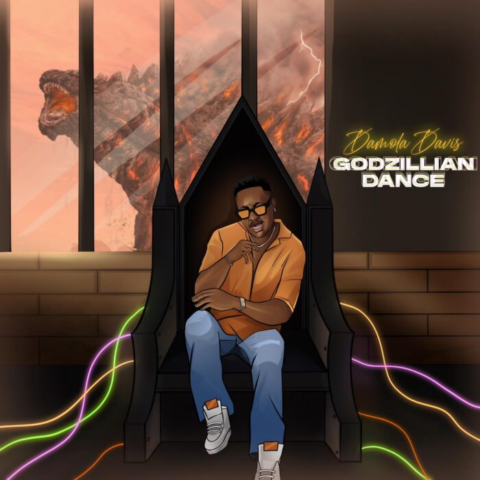 Damola Davis Godzillian Dance Mp3 download