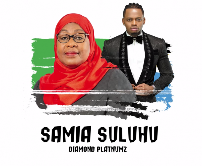 Diamond Platnumz Samia Suluhu mp3 download