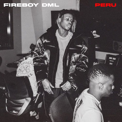 Fireboy DML Peru (Instrumental) mp3 download