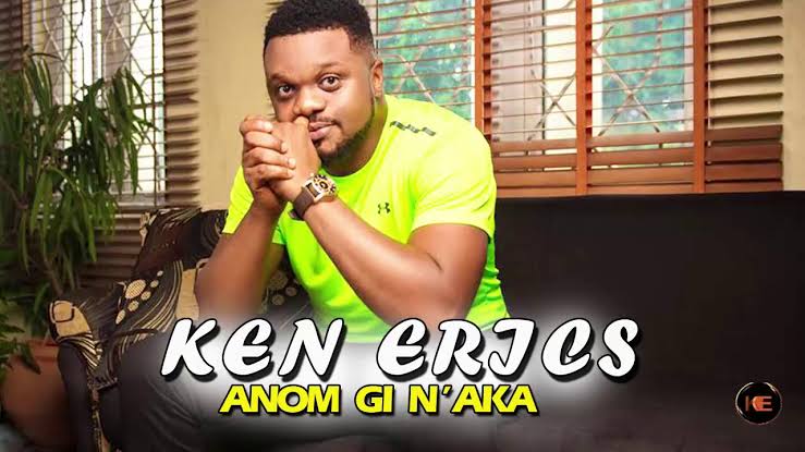 Ken Erics Anom Gi N’Aka Mp3 Download