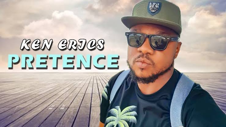 Ken Erics – Pretence Mp3 Download