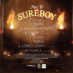 May D By Force ft. Peruzzi Mp3 Download