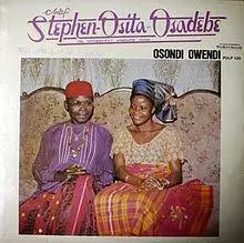 Osita Osadebe – Osondi Owendi