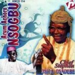 Osita Osadebe – An’edo Social Club Mp3 Download