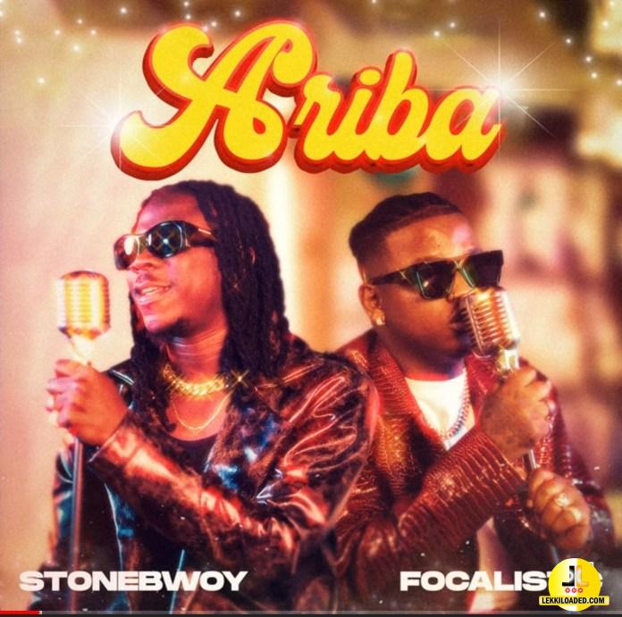 Stonebwoy Ariba ft. Focalistic Mp3 Download