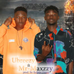 Ubreezy ft. Mr Maxzzy Hallelujah Mp3 Download