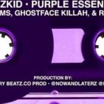 WizKid & Tems Purple Essence Ft. Ghostface Killah & Raekwon mp3 download