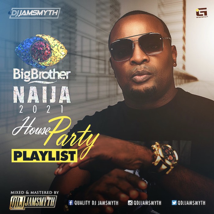 BBNaijaS6 Saturday Night Party Mix Quality DJ Jamsmyth mp3 download