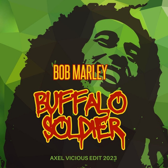 Bob Marley – Buffalo Soldier