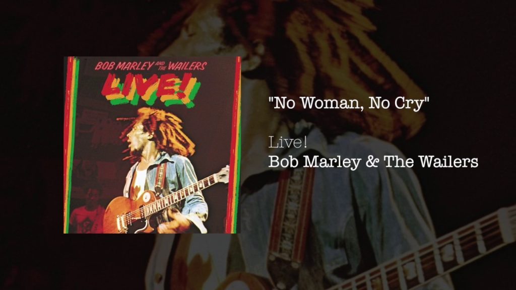 Bob Marley – No Woman, No Cry