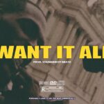 Burna Boy Want It All Ft Polo G Instrumental Beat download