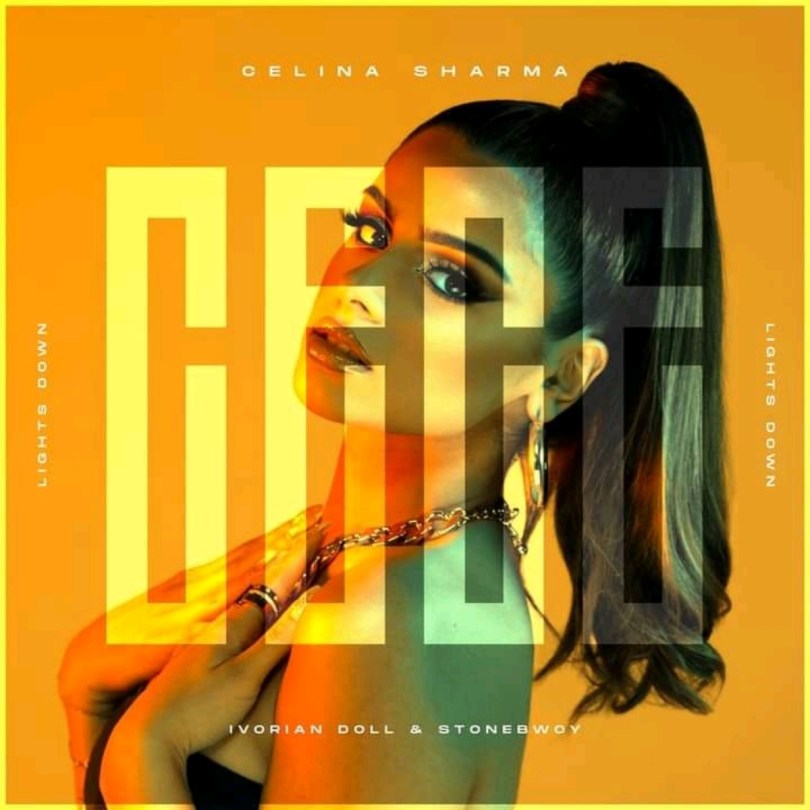 Celina Sharma Lights Down ft. Stonebwoy & Ivorian Doll mp3 download