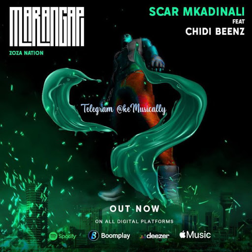 Chidi Beenz – Marangapi ft Scar Mkadinali Mp3 Download