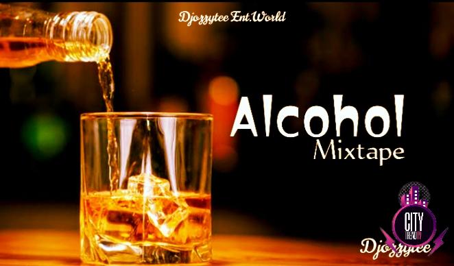 DJ Ozzytee ft. Joeboy Alcohol Mix Mp3 Download