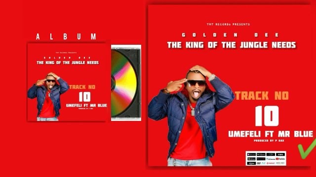 Golden Dee Umefeli ft. Mr Blue mp3 download